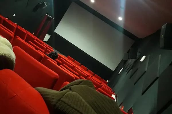 Gemlik Venüs sineması - Resim 18