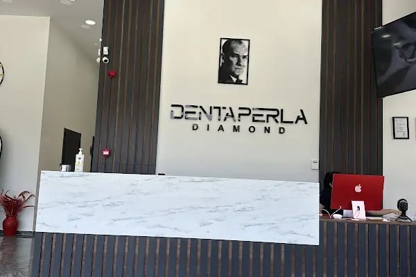 Özel Dentaperla Diamond Ağız ve Diş Sağlığı Polikliniği - Resim 20