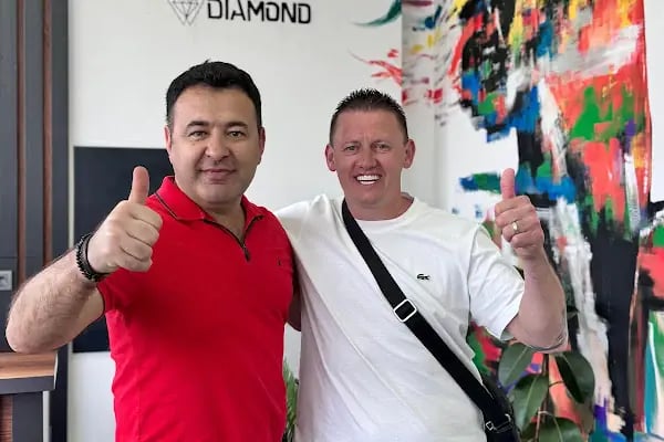 Özel Dentaperla Diamond Ağız ve Diş Sağlığı Polikliniği - Resim 16