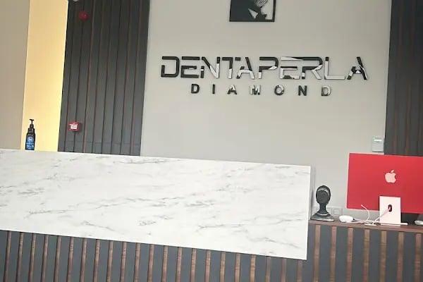 Özel Dentaperla Diamond Ağız ve Diş Sağlığı Polikliniği - Resim 5