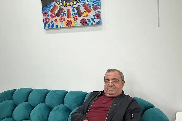 Özel Dentaperla Diamond Ağız ve Diş Sağlığı Polikliniği - Resim 13