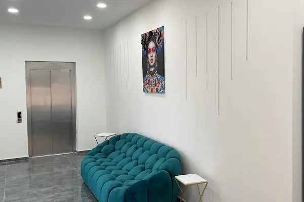 Özel Dentaperla Diamond Ağız ve Diş Sağlığı Polikliniği - Resim 8