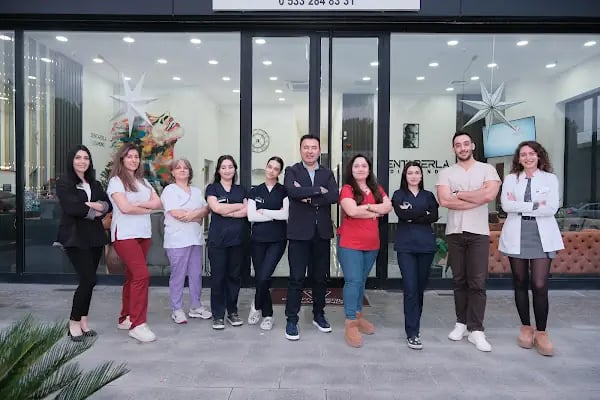 Özel Dentaperla Diamond Ağız ve Diş Sağlığı Polikliniği - Resim 7