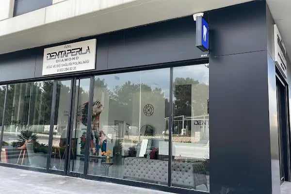 Özel Dentaperla Diamond Ağız ve Diş Sağlığı Polikliniği - Resim 2