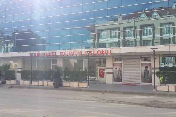 Nargüzel Düğün Salonu - Resim 15