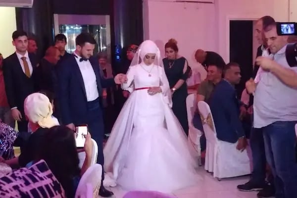 Nargüzel Düğün Salonu - Resim 13