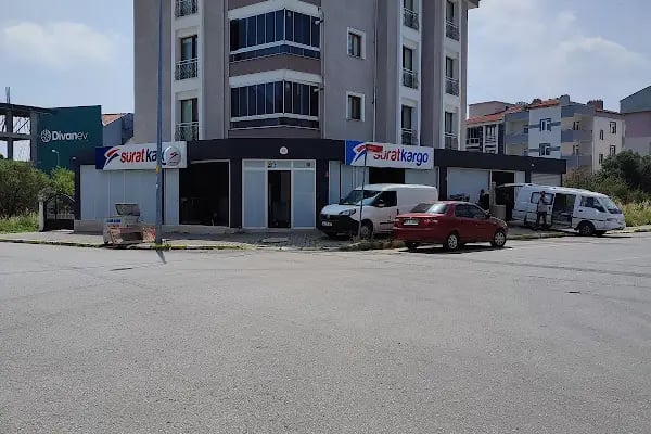 Sürat Kargo Altıeylül DDM Şube - Resim 2