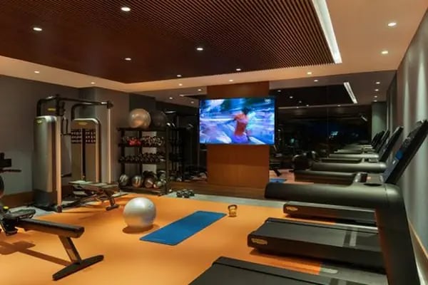 Izmir Marriott Hotel - Resim 15