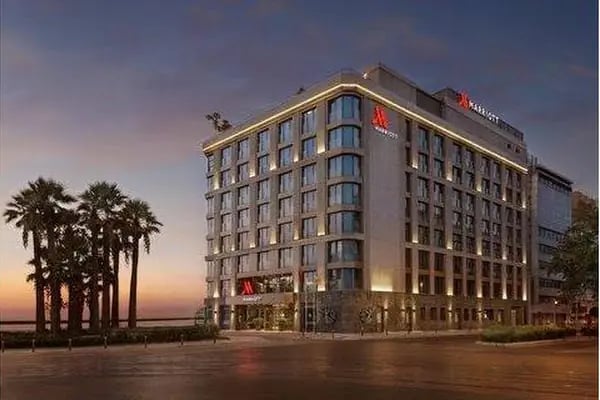 Izmir Marriott Hotel - Resim 7