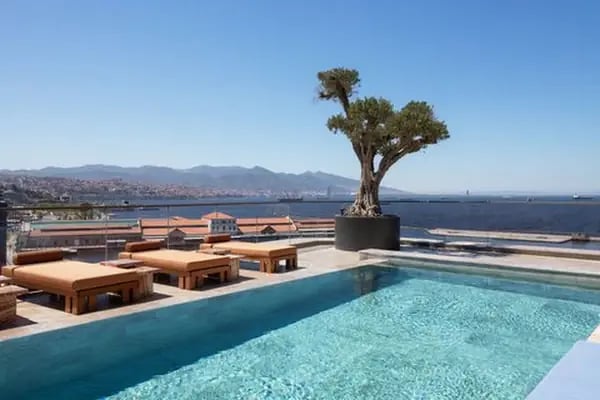 Izmir Marriott Hotel - Resim 10