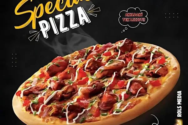 ŞANSIN DÖNER ENGİZ | HAMBURGER | PİZZA | - Resim 10