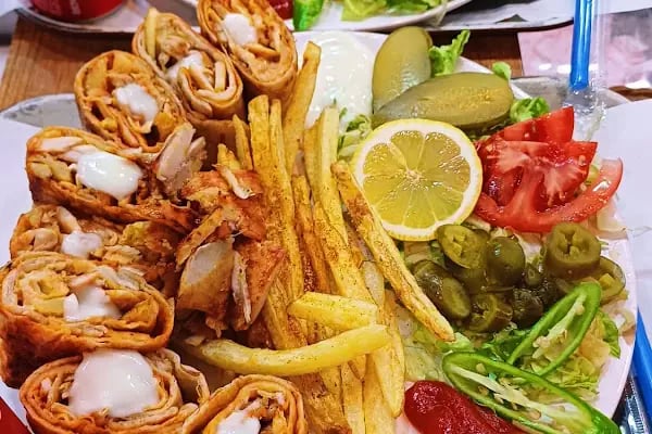 ŞANSIN DÖNER ENGİZ | HAMBURGER | PİZZA | - Resim 2