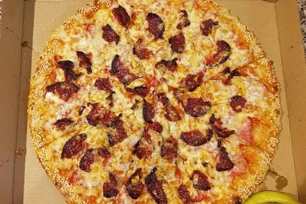 ŞANSIN DÖNER ENGİZ | HAMBURGER | PİZZA | - Resim 18