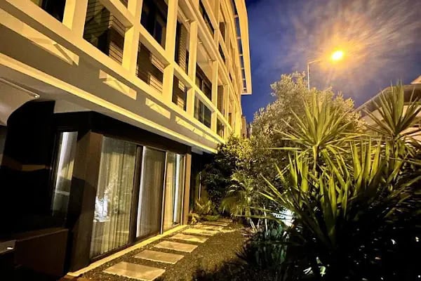Grand Niki Hotel & Spa - Resim 15