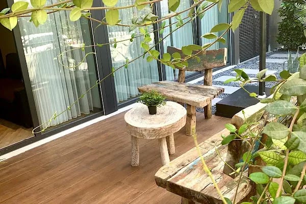 Grand Niki Hotel & Spa - Resim 18