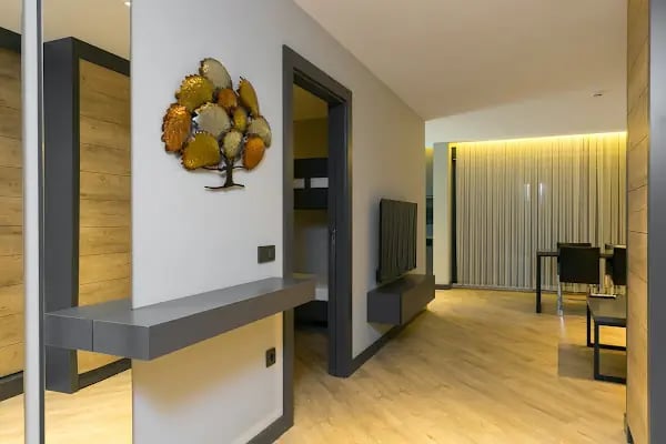 Grand Niki Hotel & Spa - Resim 10