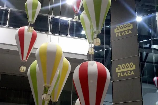 PLAZA CINEMAS FLORAPARK (DÖŞEMEALTI) - Resim 14