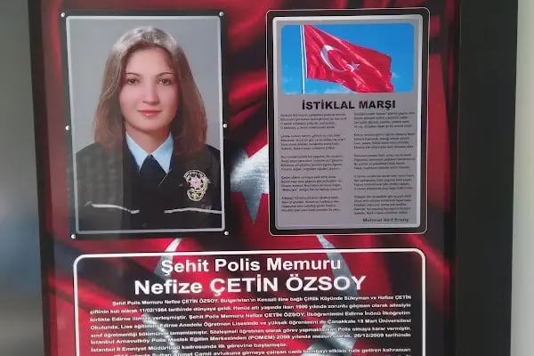 ŞEHIT NEFIZE ÇETIN ÖZSOY BILIM VE SANAT MERKEZI - Resim 11