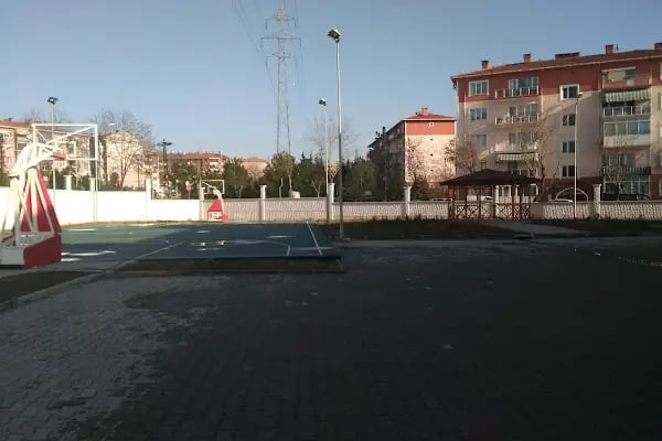 ŞEHIT NEFIZE ÇETIN ÖZSOY BILIM VE SANAT MERKEZI - Resim 8