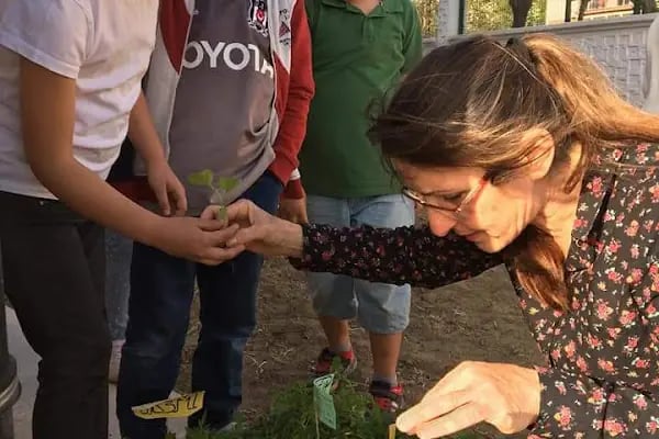 ŞEHIT NEFIZE ÇETIN ÖZSOY BILIM VE SANAT MERKEZI - Resim 18