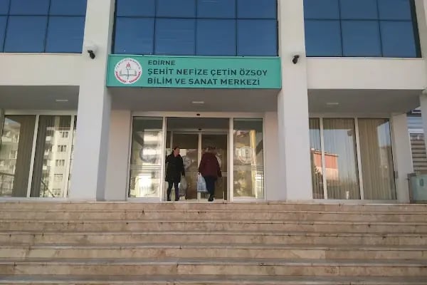 ŞEHIT NEFIZE ÇETIN ÖZSOY BILIM VE SANAT MERKEZI - Resim 13