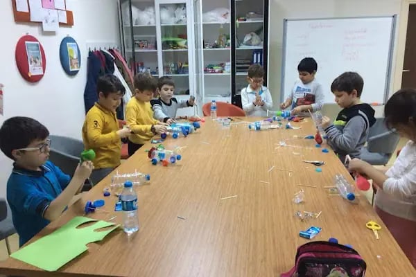 ŞEHIT NEFIZE ÇETIN ÖZSOY BILIM VE SANAT MERKEZI - Resim 5