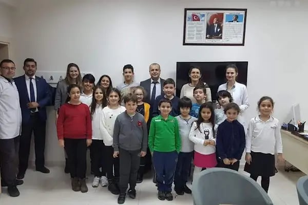 ŞEHIT NEFIZE ÇETIN ÖZSOY BILIM VE SANAT MERKEZI - Resim 3