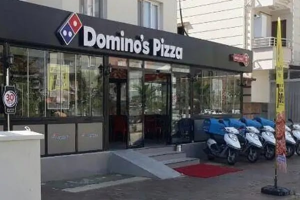Dominos Pizza Ceyhan Şubesi - Resim 2