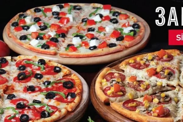 Dominos Pizza Ceyhan Şubesi - Resim 17