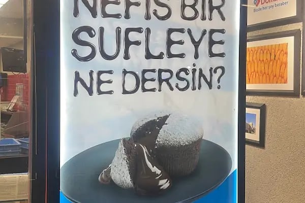 Dominos Pizza Ceyhan Şubesi - Resim 8