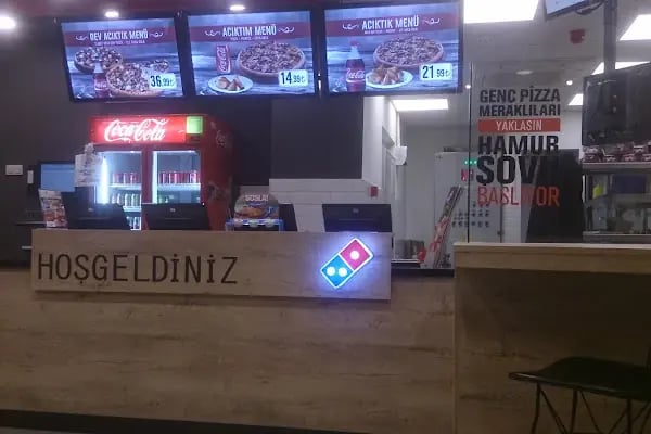 Dominos Pizza Ceyhan Şubesi - Resim 7
