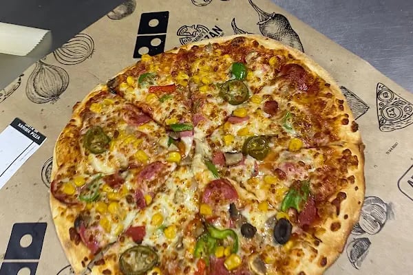 Dominos Pizza Ceyhan Şubesi - Resim 4