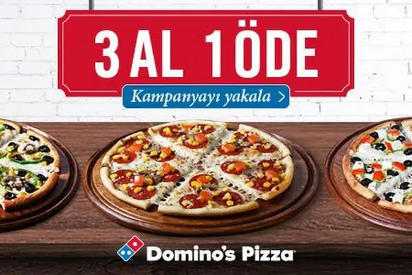 Dominos Pizza Ceyhan Şubesi - Resim 20