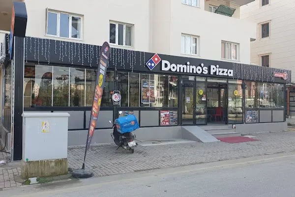 Dominos Pizza Ceyhan Şubesi - Resim 5