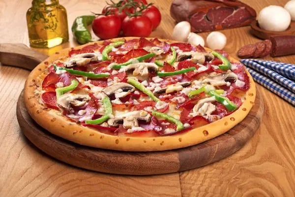 Dominos Pizza Ceyhan Şubesi - Resim 3