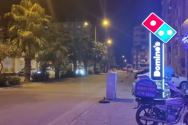 Dominos Pizza Ceyhan Şubesi - Resim 15