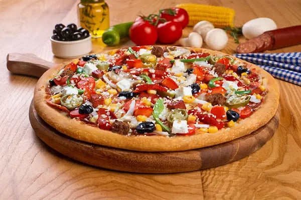 Dominos Pizza Ceyhan Şubesi - Resim 16