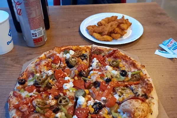 Dominos Pizza Ceyhan Şubesi - Resim 1
