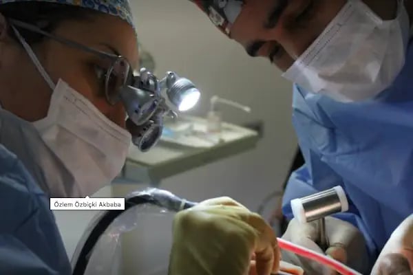 Dentalazer Ağız ve Diş Sağlığı Polikliniği - Resim 19