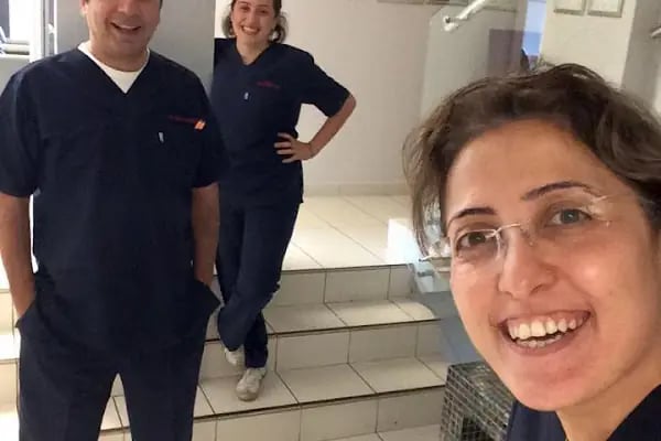 Dentalazer Ağız ve Diş Sağlığı Polikliniği - Resim 10