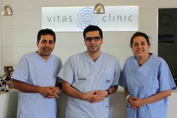 Dentalazer Ağız ve Diş Sağlığı Polikliniği - Resim 14