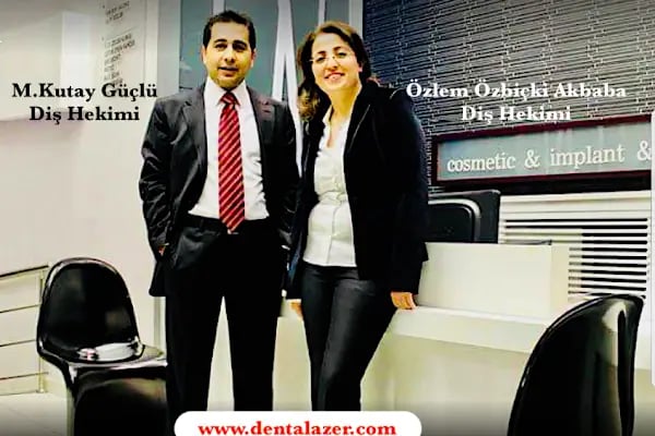 Dentalazer Ağız ve Diş Sağlığı Polikliniği - Resim 13