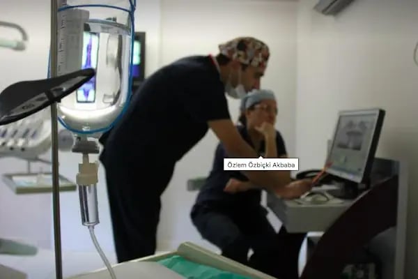 Dentalazer Ağız ve Diş Sağlığı Polikliniği - Resim 18