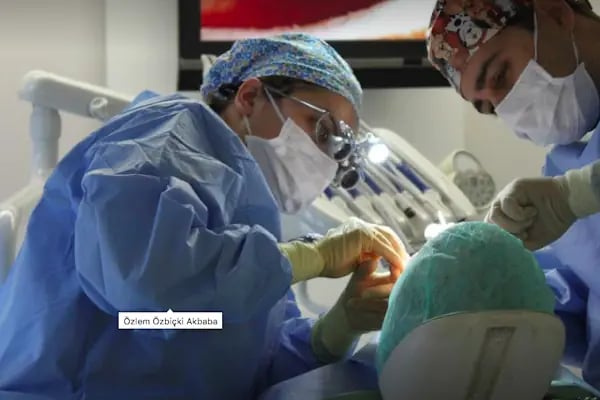 Dentalazer Ağız ve Diş Sağlığı Polikliniği - Resim 20