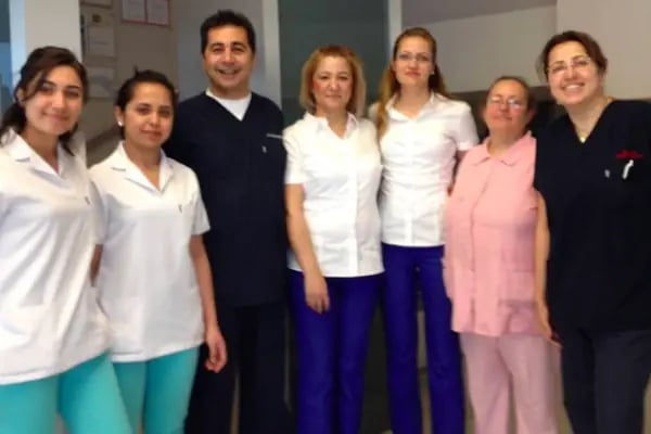 Dentalazer Ağız ve Diş Sağlığı Polikliniği - Resim 9
