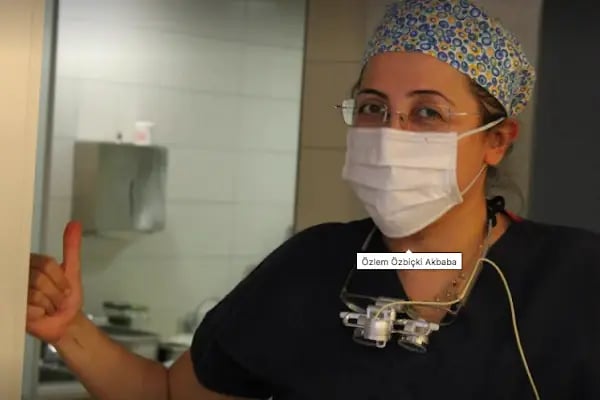 Dentalazer Ağız ve Diş Sağlığı Polikliniği - Resim 16