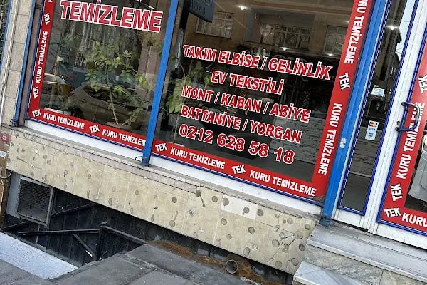 Tek Kuru Temizleme - Resim 9