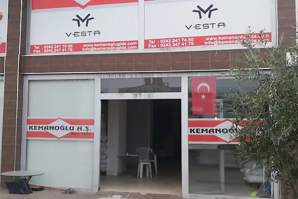 KEMANOĞLU GIDA A.Ş. - Resim 5