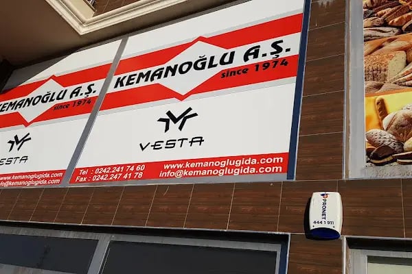 KEMANOĞLU GIDA A.Ş. - Resim 3