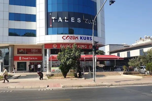 Mersin İngilizce Kursu - TEOL Mersin Dil Okulu Şubesi - Resim 9